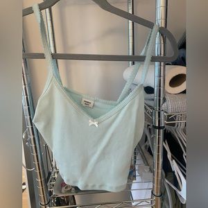 Sunday best aritzia gracie tank